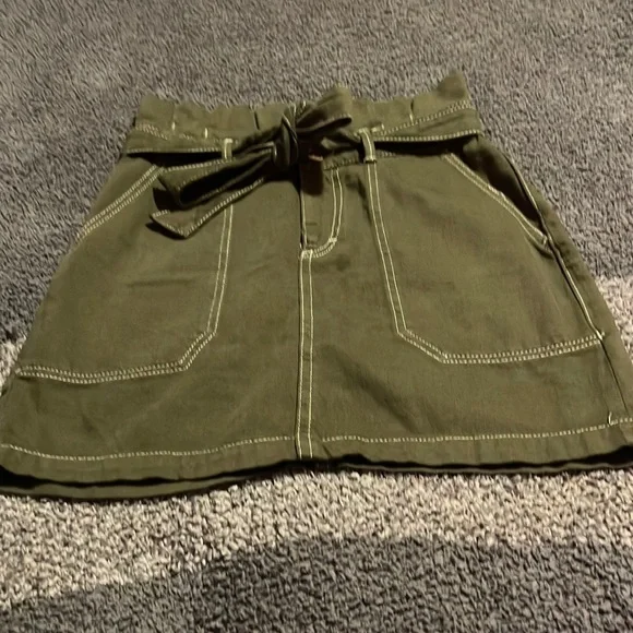 Free People Splendor in the Grass Skirt - Picture 1 of 9